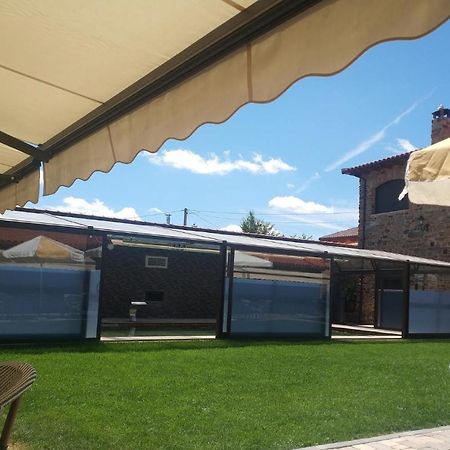 Casa Amada Con Piscina Villa Murias de Pedredo Exteriör bild