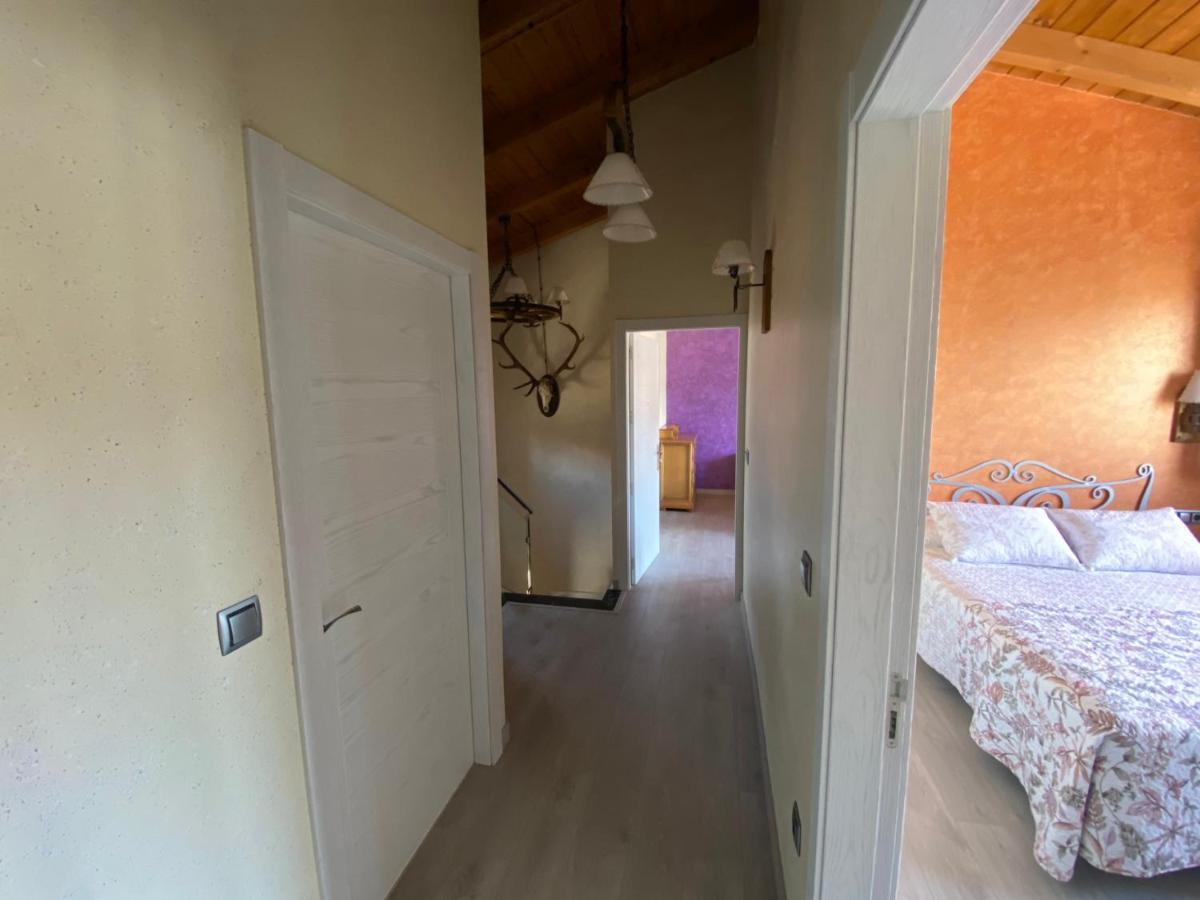 Casa Amada Con Piscina Villa Murias de Pedredo Exteriör bild