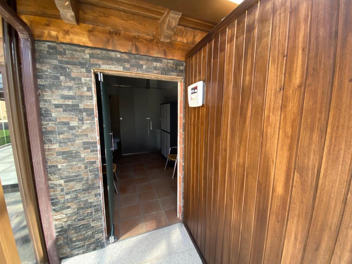 Casa Amada Con Piscina Villa Murias de Pedredo Exteriör bild