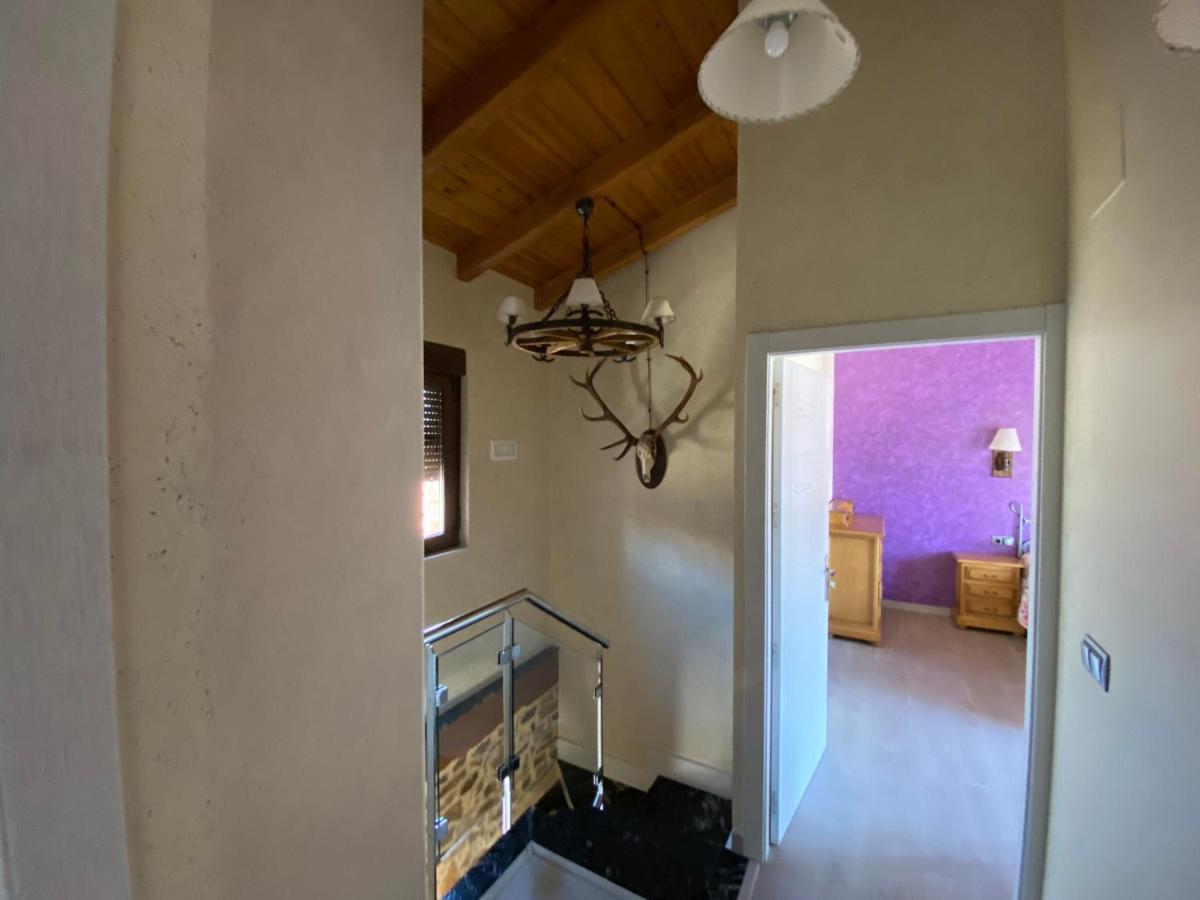 Casa Amada Con Piscina Villa Murias de Pedredo Exteriör bild