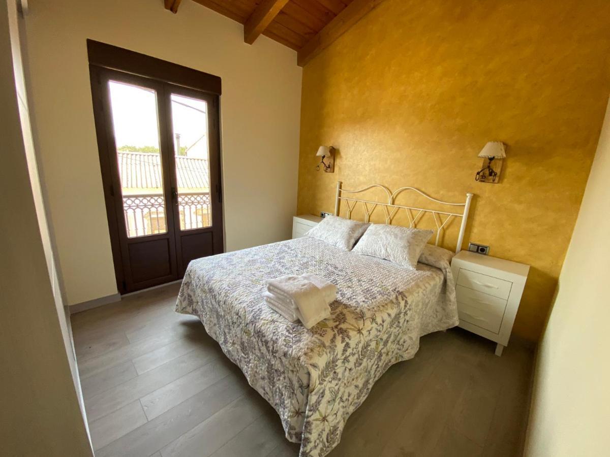 Casa Amada Con Piscina Villa Murias de Pedredo Exteriör bild