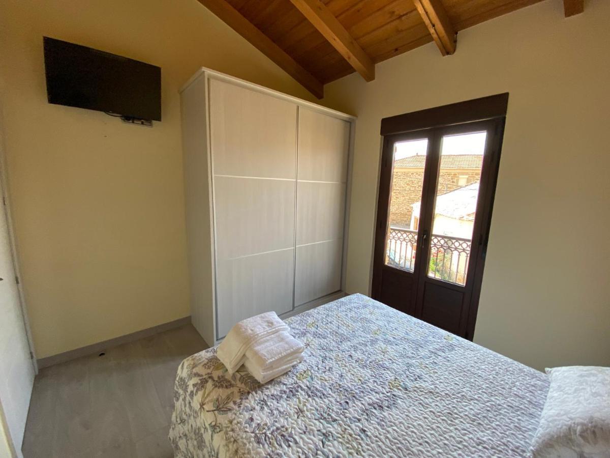 Casa Amada Con Piscina Villa Murias de Pedredo Exteriör bild